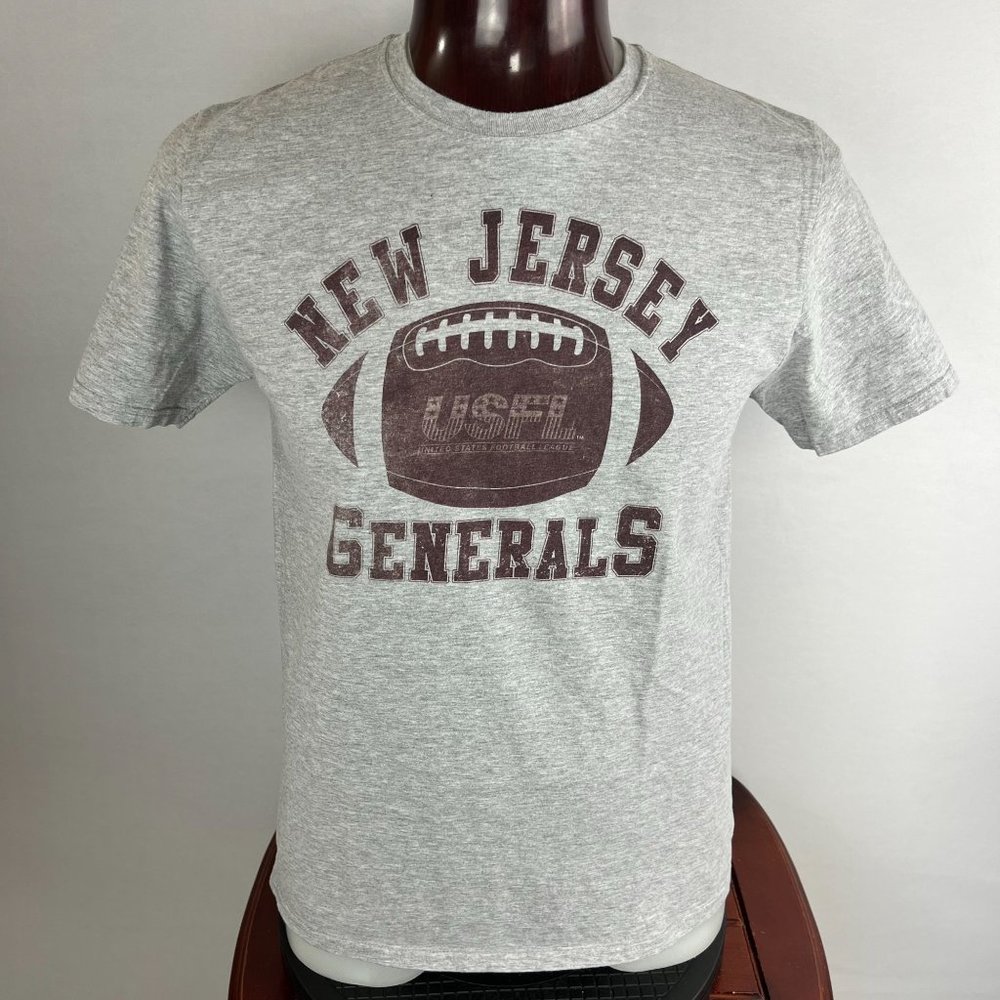 USFL New Jersey Generals T-Shirt